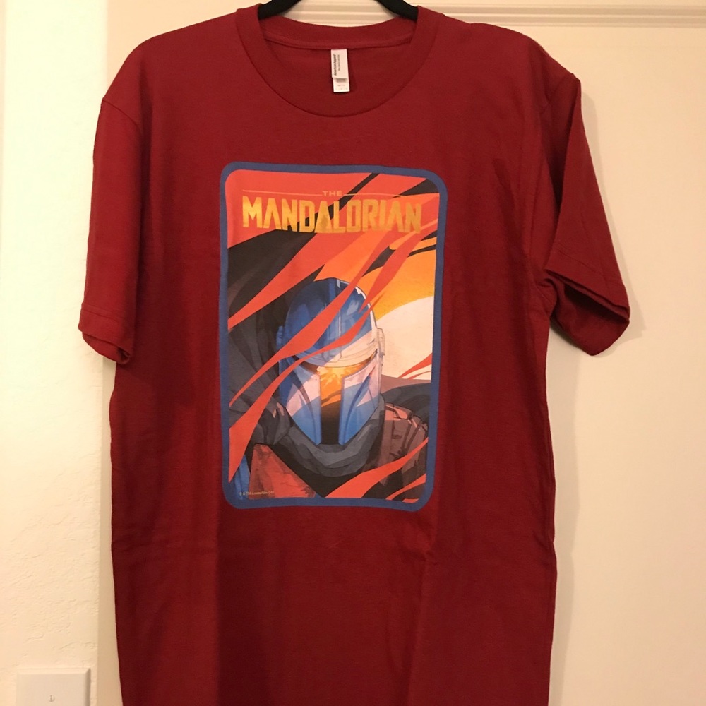 The Mandalorian T-shirt